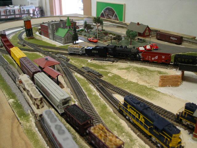 Greater Baton Rouge Model Railroaders