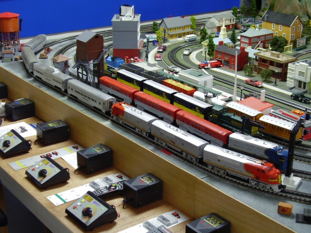 Greater Baton Rouge Model Railroaders